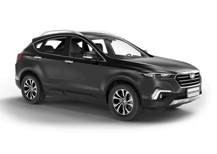 FAW X80 Черный