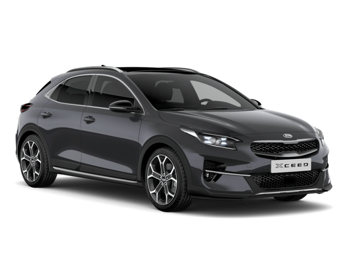 KIA XCeed Penta Metal (H8G)