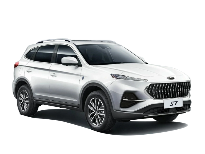 JAC S7 Белый