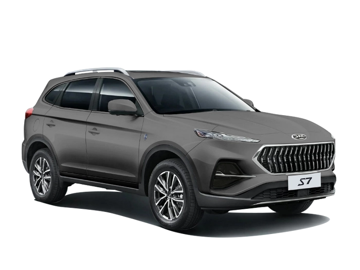 JAC S7 Серый