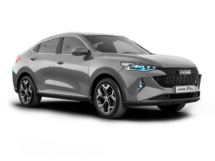 Haval F7x New Благородный агат