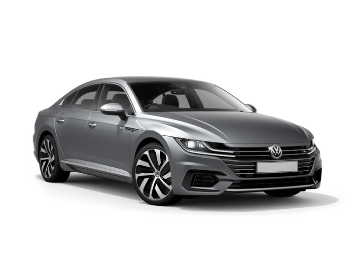 Volkswagen Arteon Серебристый "Pyrit", металлик